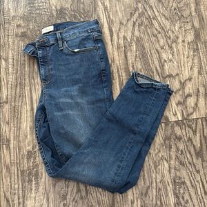 GAP Classic Indigo Jeans